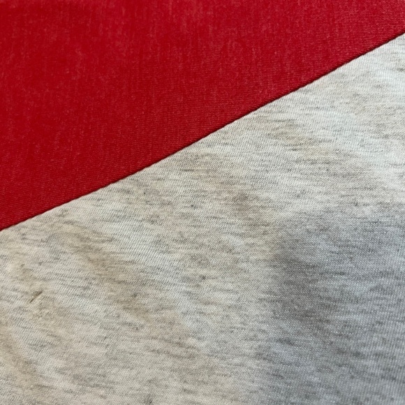 Men’s Tri-Blend 3/4 Raglan T-Shirt - Picture 3 of 4